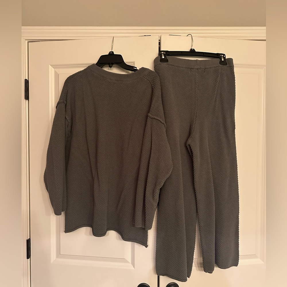 Free People Hailee Sweater Set - Picture 3 of 4